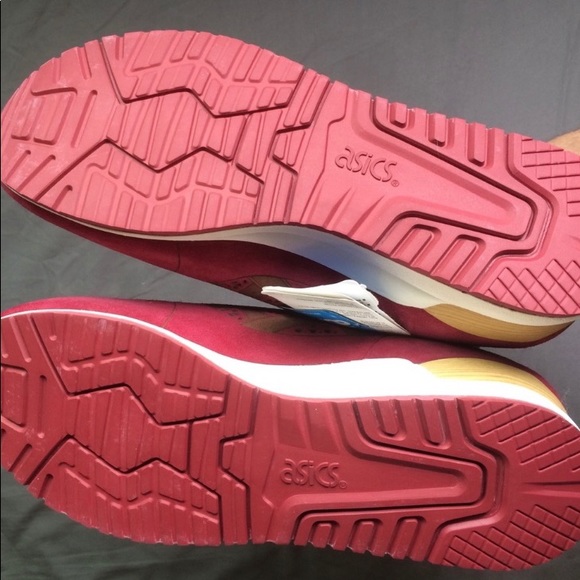 Asics Gel Lyte 3 ‘Laser Cut Pack’ Bundle Size 13 - Picture 13 of 13